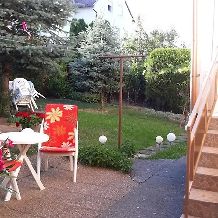 Lazar Apartament Héviz