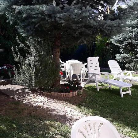 Lazar Apartment Heviz
