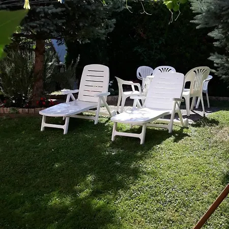Apartament Lazar Héviz