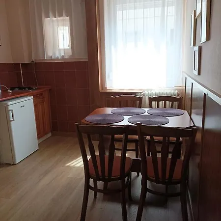 Apartament Lazar Héviz
