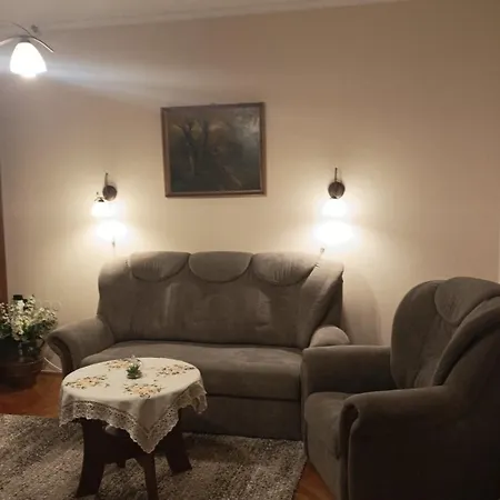 Lazar Apartment Heviz