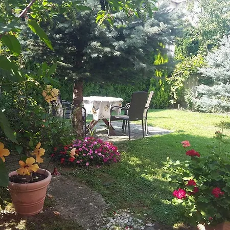 Lazar Apartament Héviz