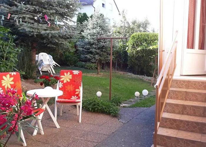 Lázár Apartman Hévíz