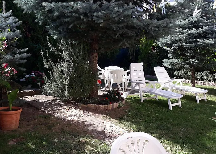 Lázár Appartamento Hévíz