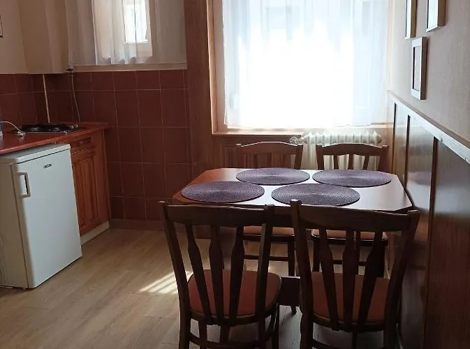 Appartamento Lázár Hévíz