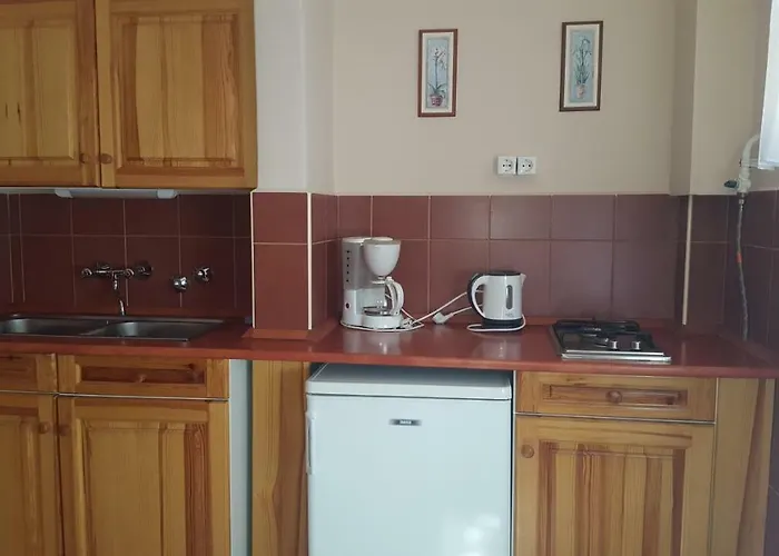 Appartamento Lázár *