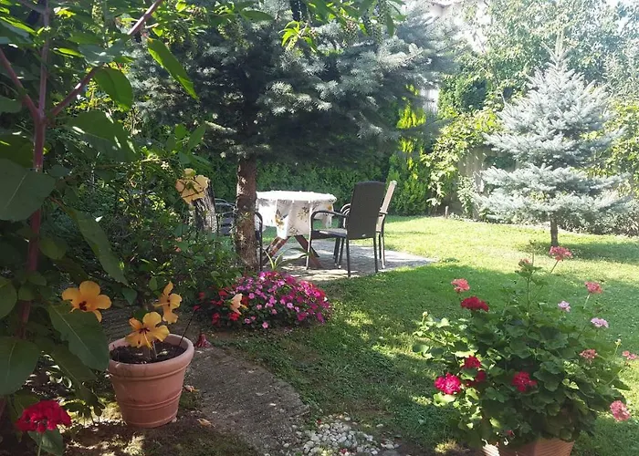 Lazar Appartement Hévíz